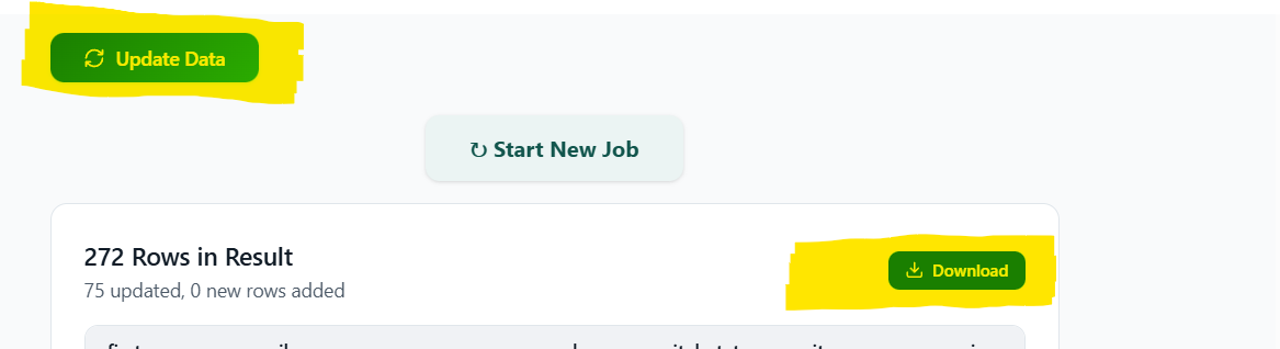 Update Cv File Update CSV Data File from Another File Online | SheetRows